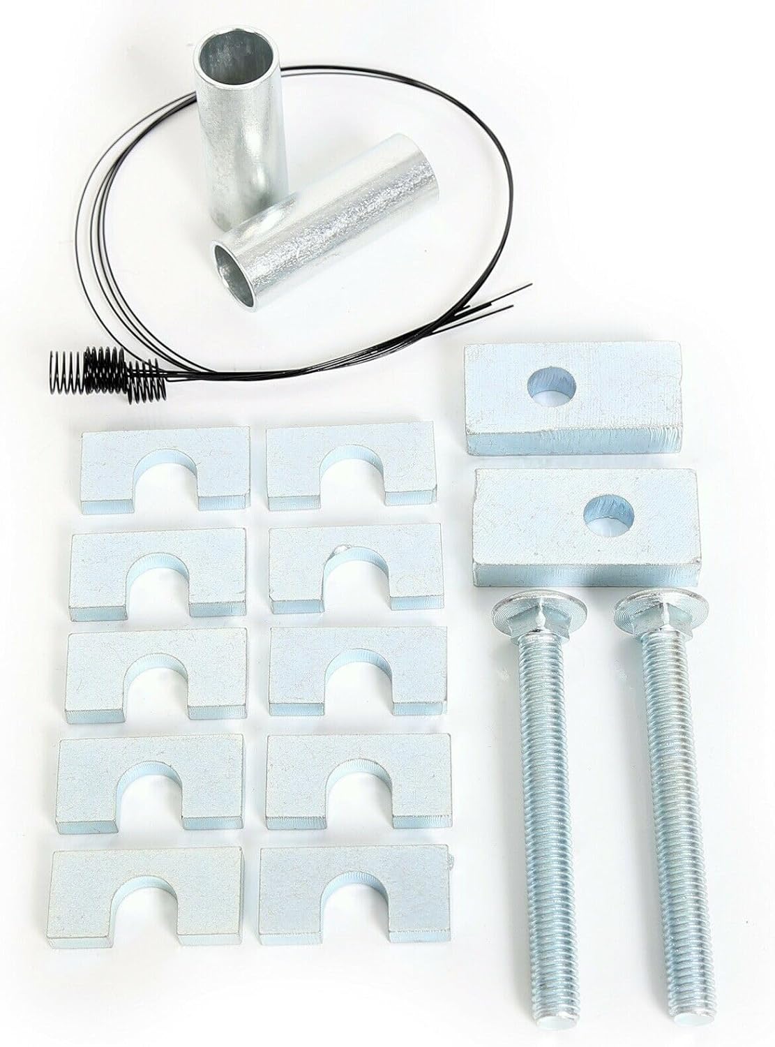 30035 5th Fifth Wheel RV Rails/Brackets Installation Trailer Hitch Kit