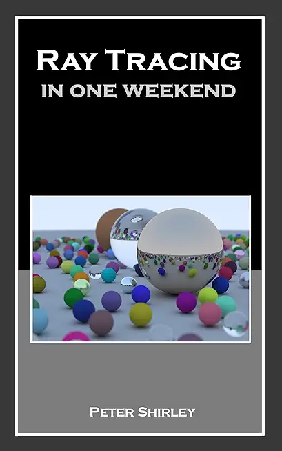 Ray Tracing in One Weekend (Ray Tracing Minib...