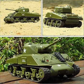 Amazon.co.jp: HJKLMM 戦車 ラジコン2.4Ghzリモコンアメリカの