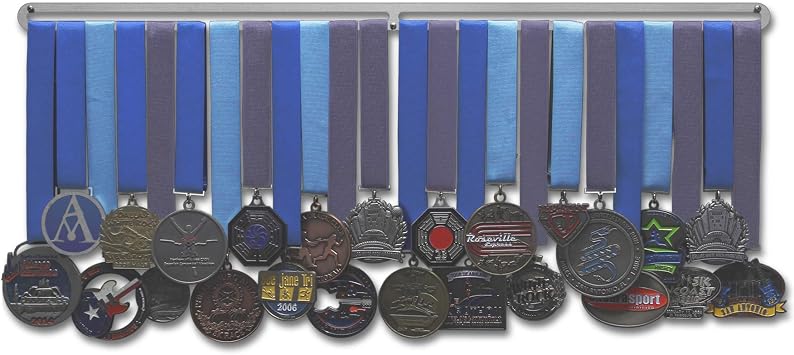Allied Medal Hangers - Hang Bar Only - Extension Bars - Multiple Variations Offered- Medal Award Holder Display Rack