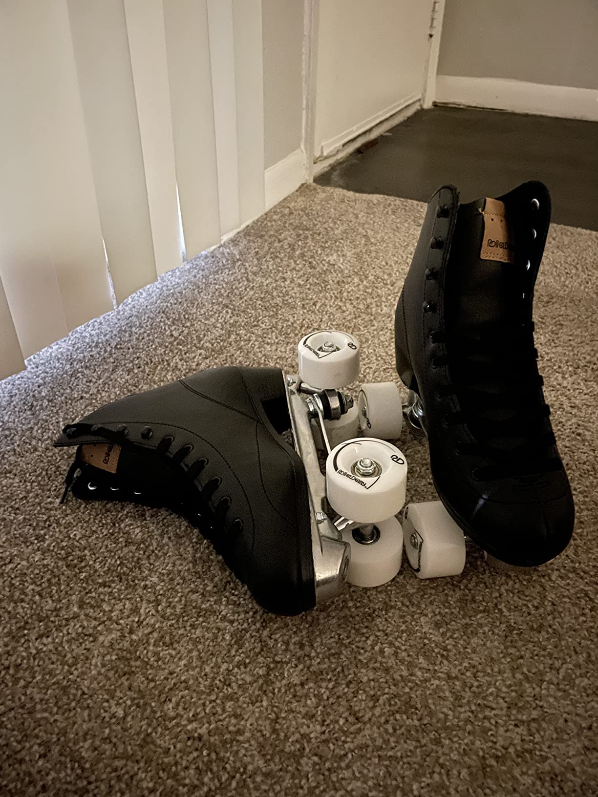 11/mo Finance Roller Derby Cruze XR Hightop Mens Roller Skate Buy