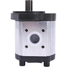 Hydraulic Pump AL156335 AL117812 AL200830 Compatible with John Deere 6010, SE6010, 6020, SE6020, SE6100, 6110, SE6110, 6120, SE6120, 6130, 6110J, 6125J, 6130J, 7130, 7230, 7330, 7500, 7505