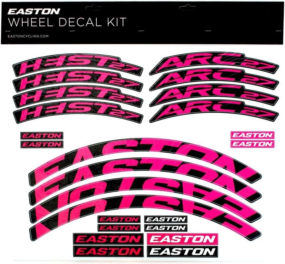 Easton Ea8022309 Arc/Heist 30 デカールキット - ブラウン