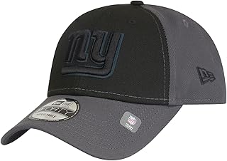 New Era 9Forty Cap - NFL New York Giants black/graphite