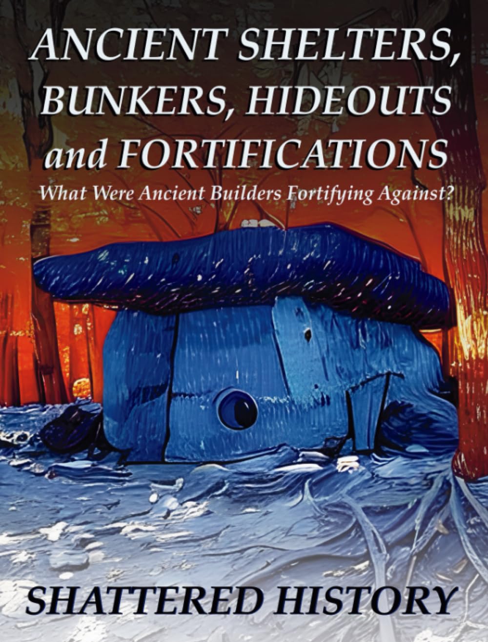 Ancient Shelters, Bunkers, Hideouts and Fortifications: What Were Ancient Builders Fortifying Against?