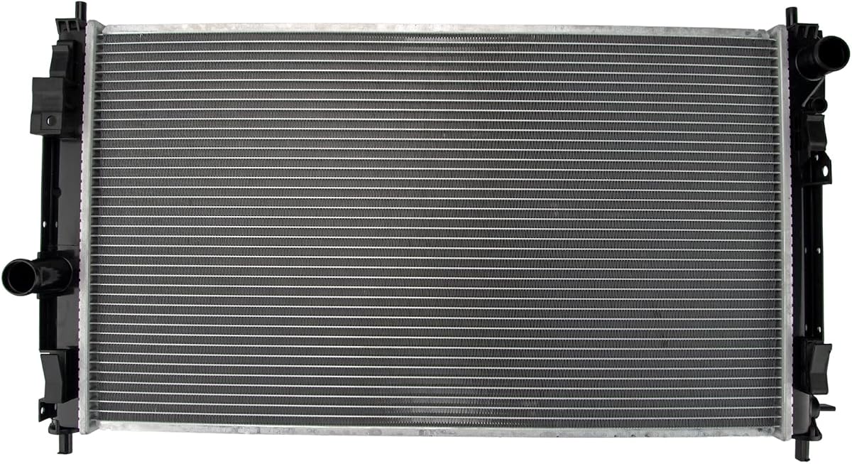 Torchtree CU2951 Engine Radiator, Compatible with 2007-2016 Patriot,Compass | for 2008-2014 Avenger, 2011-2014 200, 2007-2012 Caliber, 2007-2010 Sebring