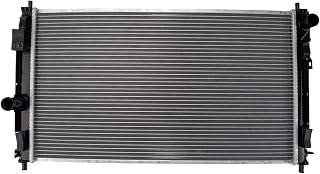 Torchtree CU2951 Engine Radiator, Compatible with 2007-2016 Patriot,Compass