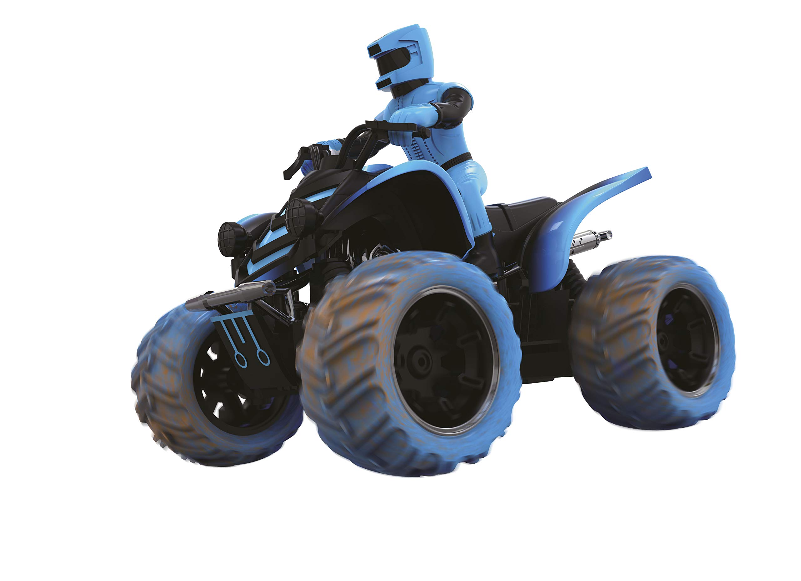 Motor & Co Quad R/C Cross ATV