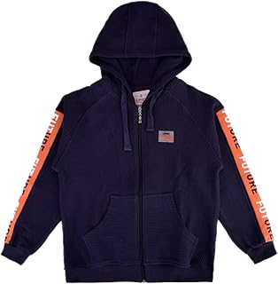 junior Baby Boys Cotton Zip-up Hoodie Jacket (pack of 1)