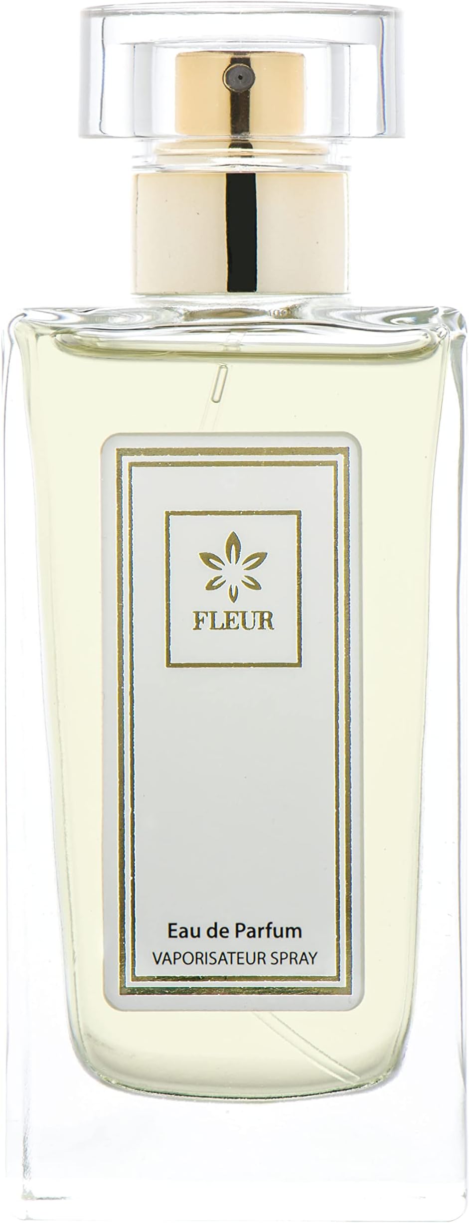 FLEUR No 1134 Inspired by DECI DELA Perfume-Dupes for Women, Eau de Parfum Spray 50 ml