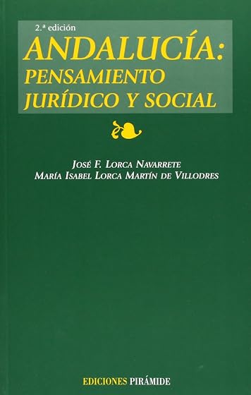 Andalucia: Pensamiento Juridico y Social