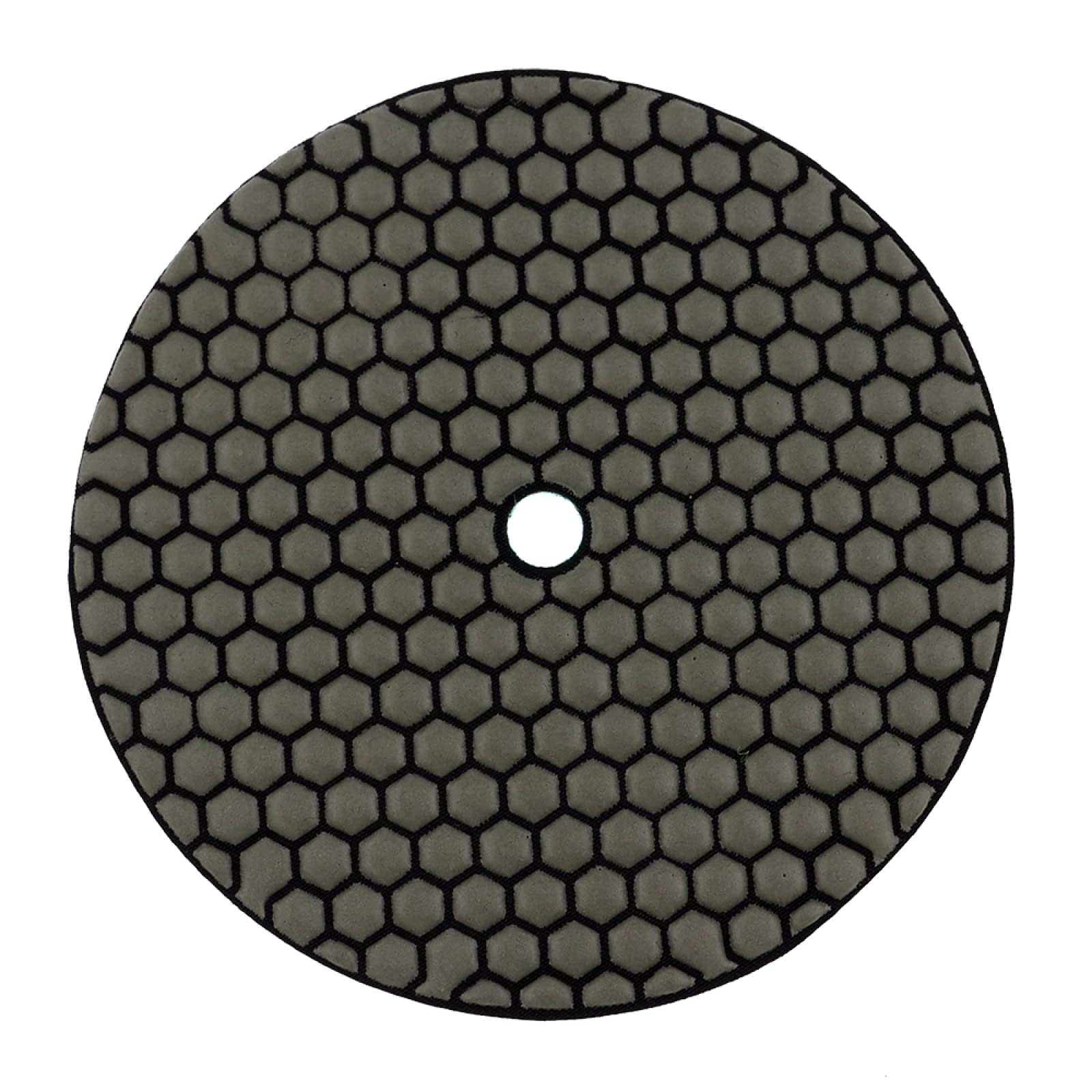 7 Unidades/juego De Almohadillas De Pulido En Seco De 6 Pulgadas, Almohadillas De Pulido De Diamante Flexibles Afiladas De 150mm Para Granito, Mármol, Piedra, Disco De Lijado De Hormigón,800