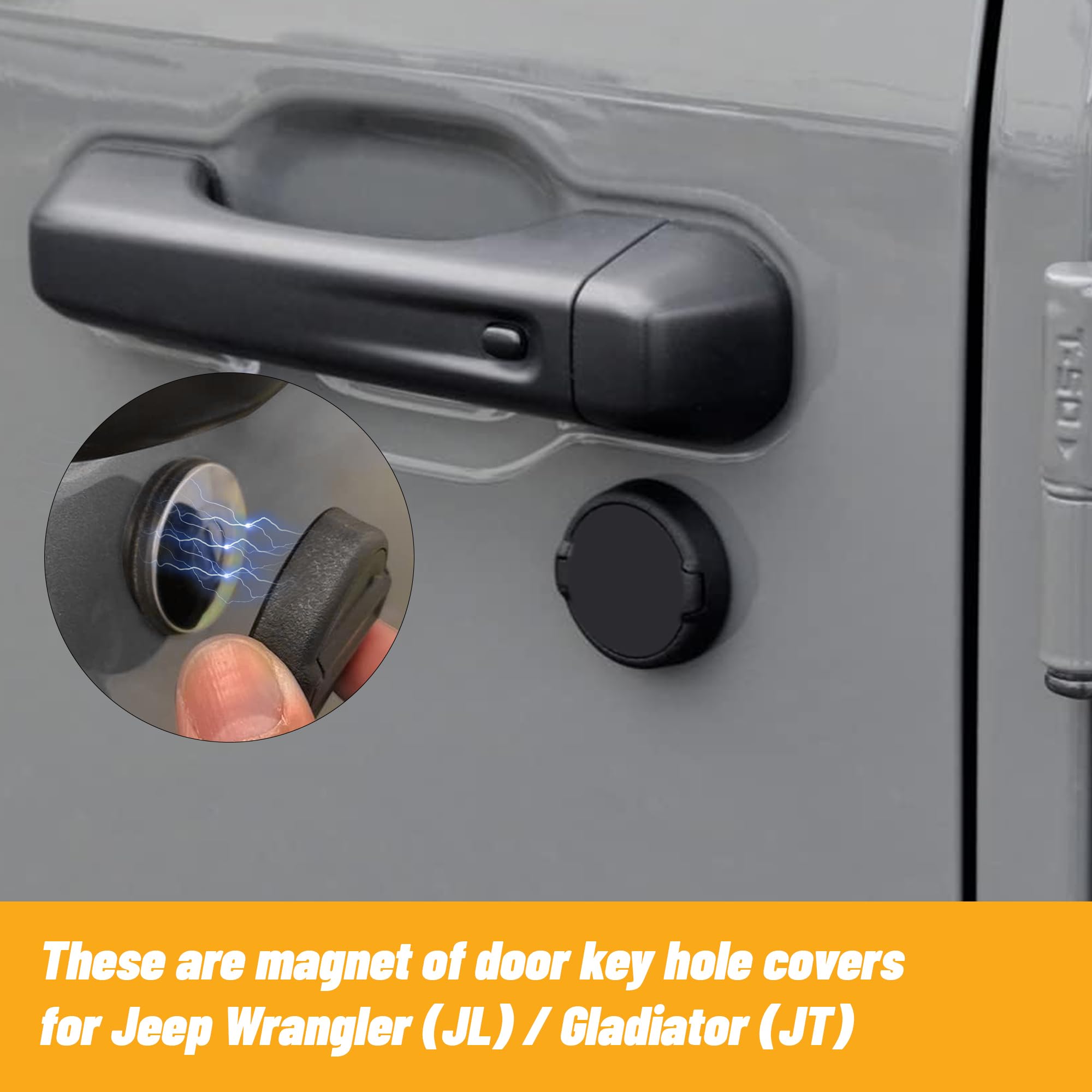 Jeep Wrangler JL / JL 4XE / Jeep Gladiator JT Lift 2,5 - 8 Dual Steering Stabilizer N3 Rough