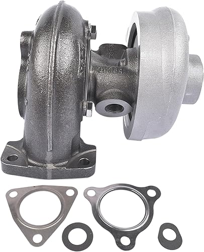 Vista 5 de Reemplazo del turbocompresor 2674A177 317166 de Turbo S1B para el motor de Perkins: 704-30T, Caterpillar 236 262 277 3034 317257 AKWH