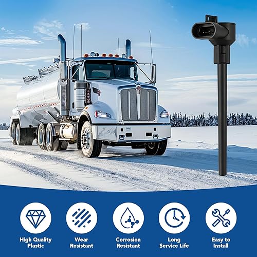 Miniatura 4 de Sensor de nivel de refrigerante compatible con KenworthPeterbilt N9267001 RP31640002 S-23845 S23845 904-7631 N90687001 MPFHIGH