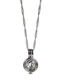 Love Wish Pearl Kit Chain Necklace Kit Pendant Cultured