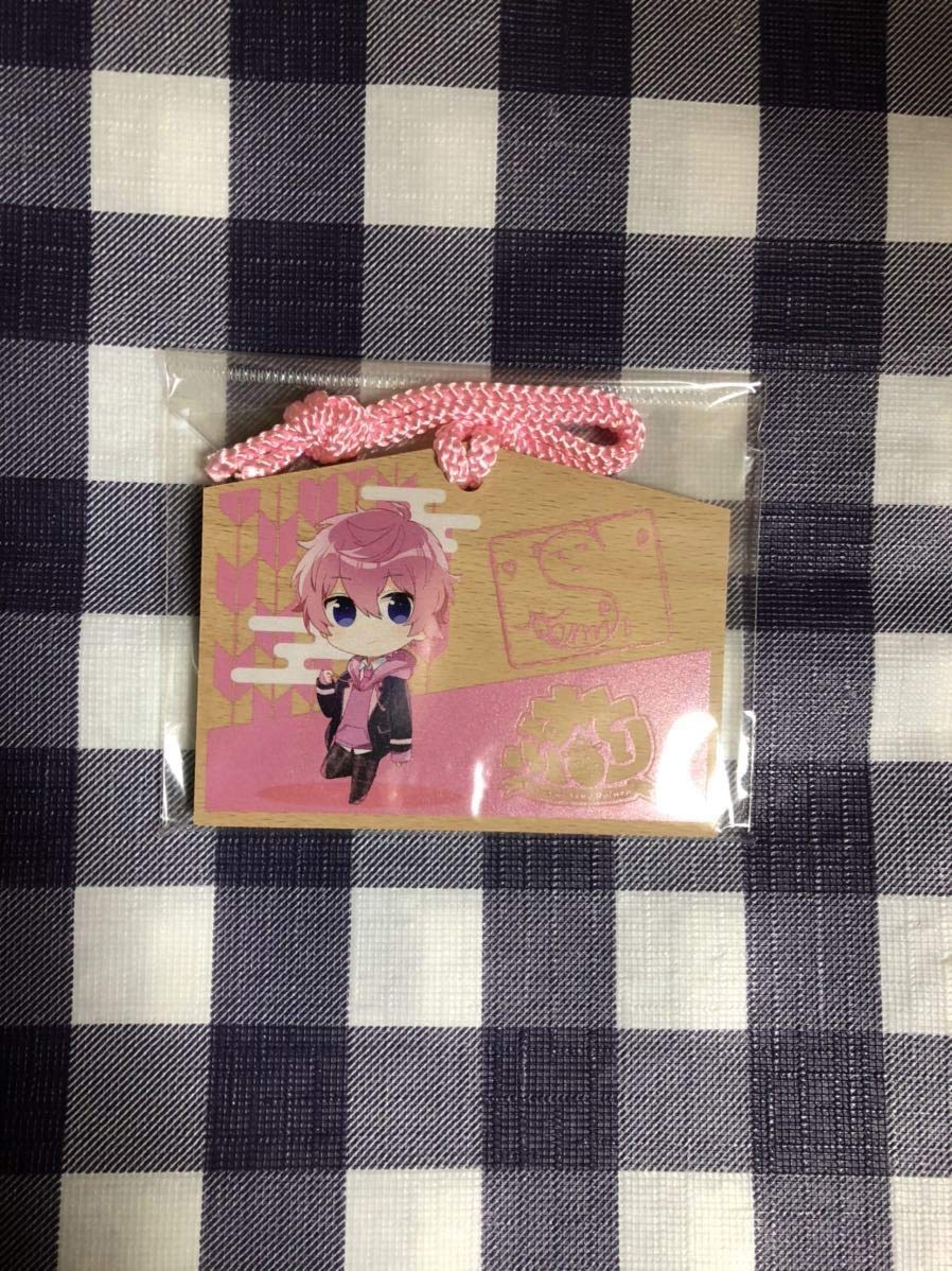 新品★すとぷり【さとみ】すとぷりくりすます★絵馬 Amazon.co.jp: すとろべりーぷりんす/すとぷり すとぷりくりす