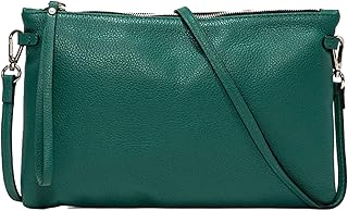 Borsa Hermy Soft Verde