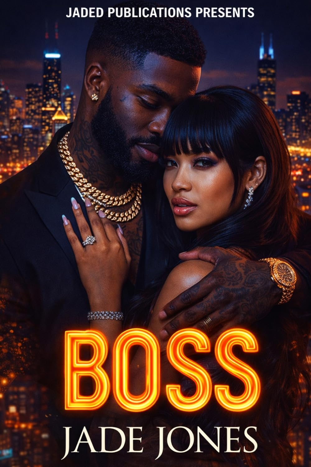 BOSS: An Urban Fiction Love Story