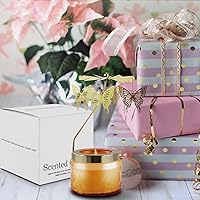 Vista 69 de Vela de madera de teca y caoba, velas masculinas para hombres, regalos para hombres, vela de soja para el hogar, velas perfumadas para el hogar