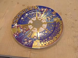 Versace Plato Navidad 2015 18 cm Infinite dreams