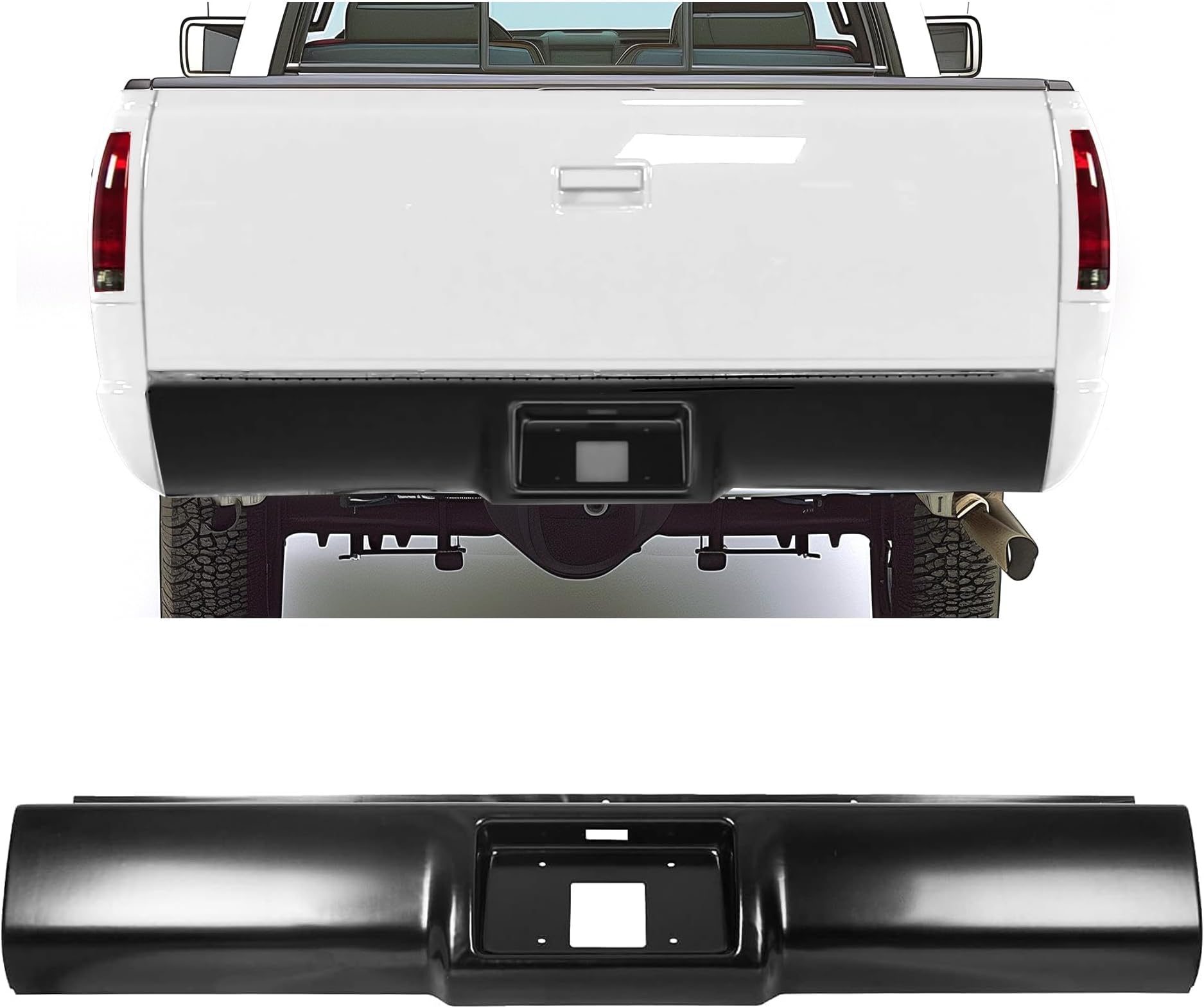 Extraordinary 88 98 Chevy Front Roll Pan Gallery