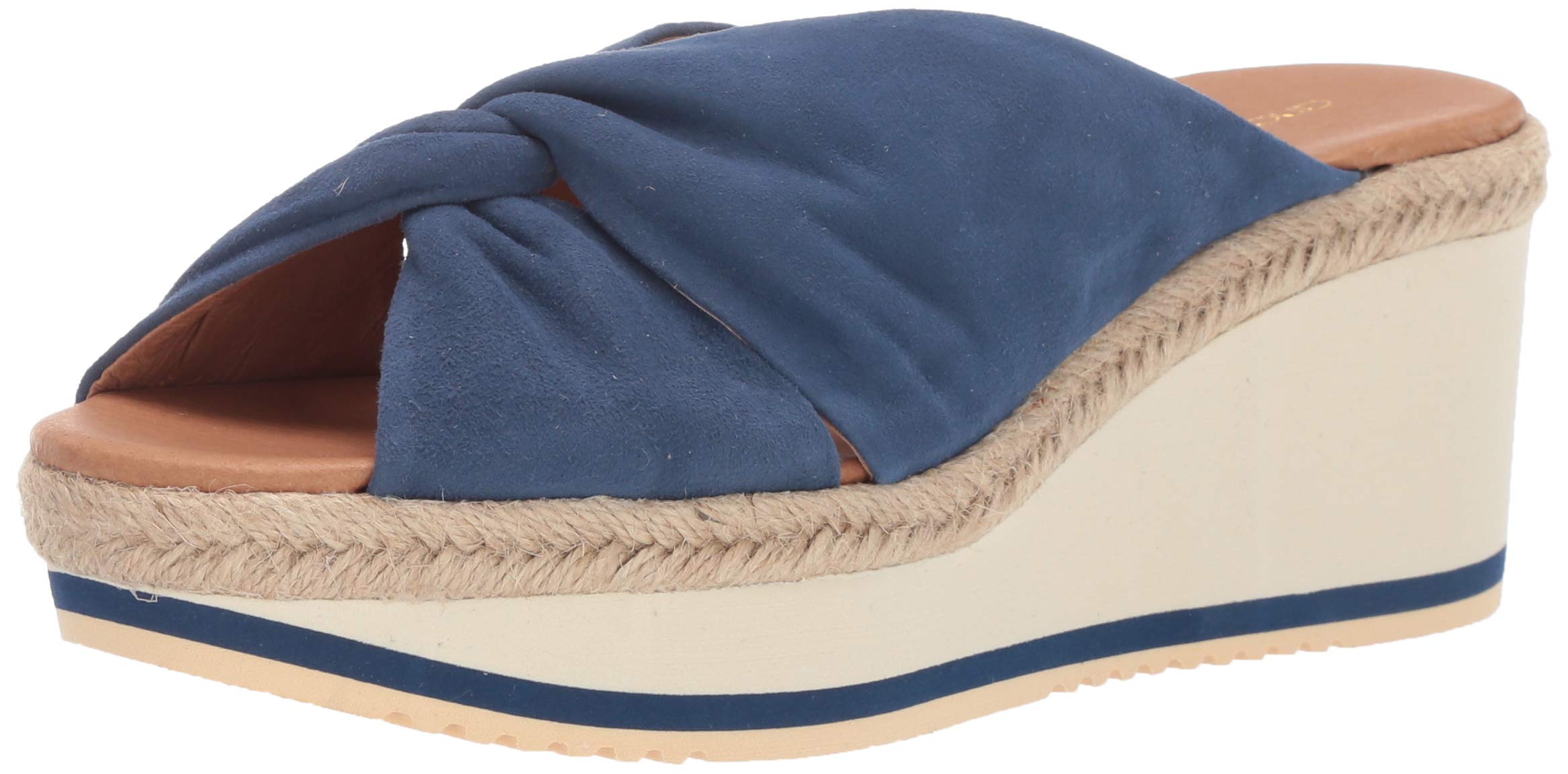 André AssousPRUNE womens Wedge Sandal