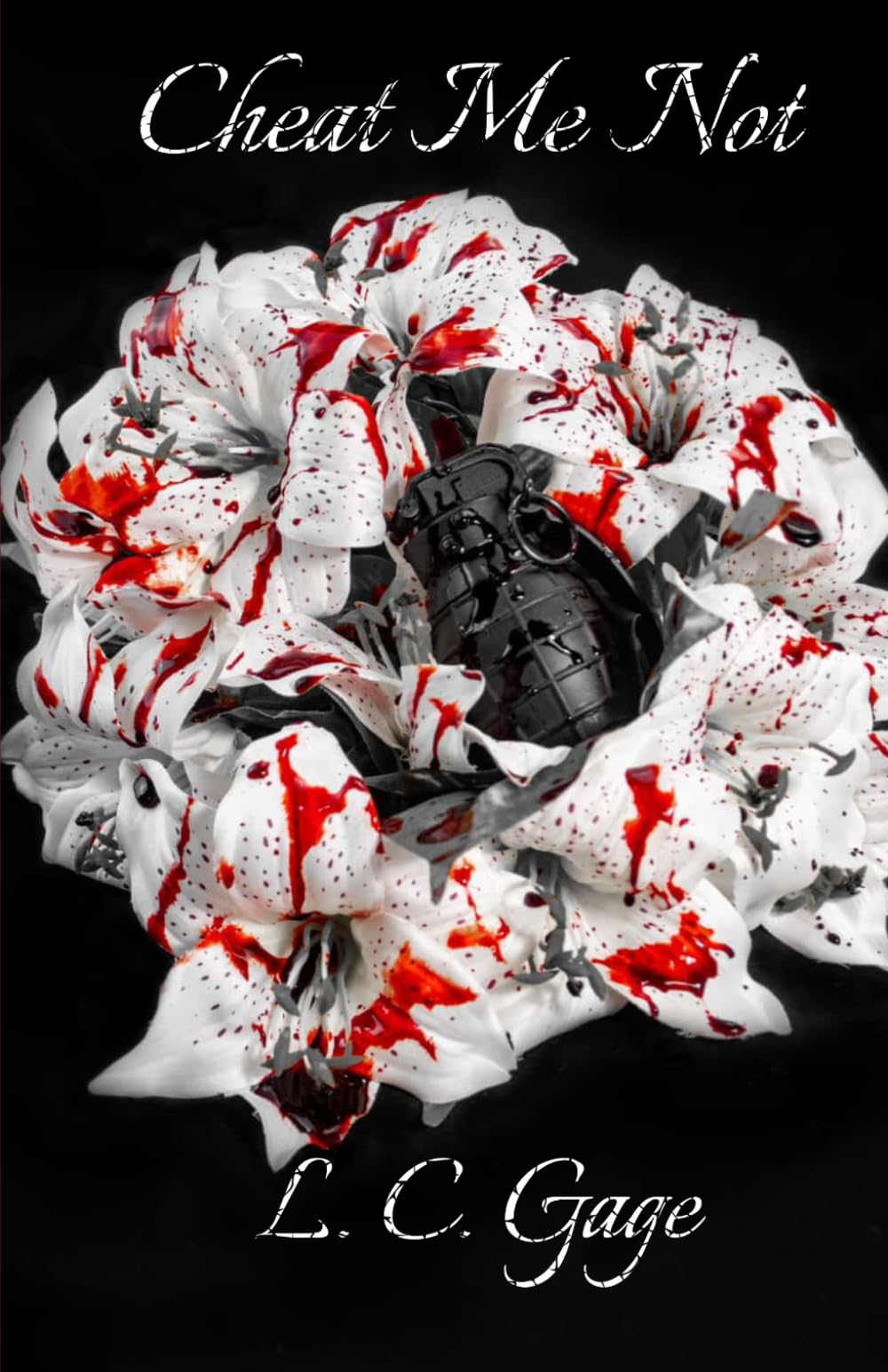Cheat Me Not: Hell’s Asylum Book 1.5 (Hell's Asylum Series)