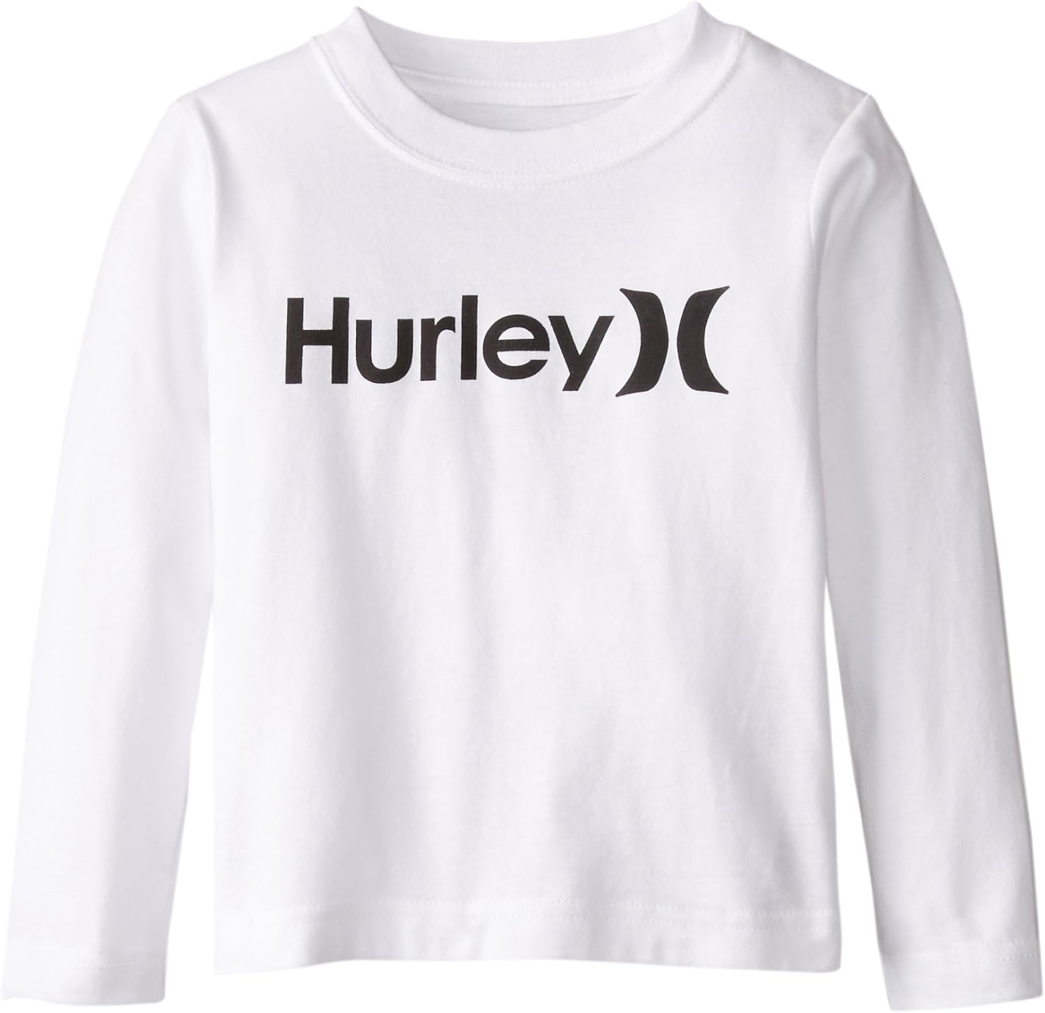 Hurley Boys' Long Sleeve Graphic T-Shirt_Discontinued