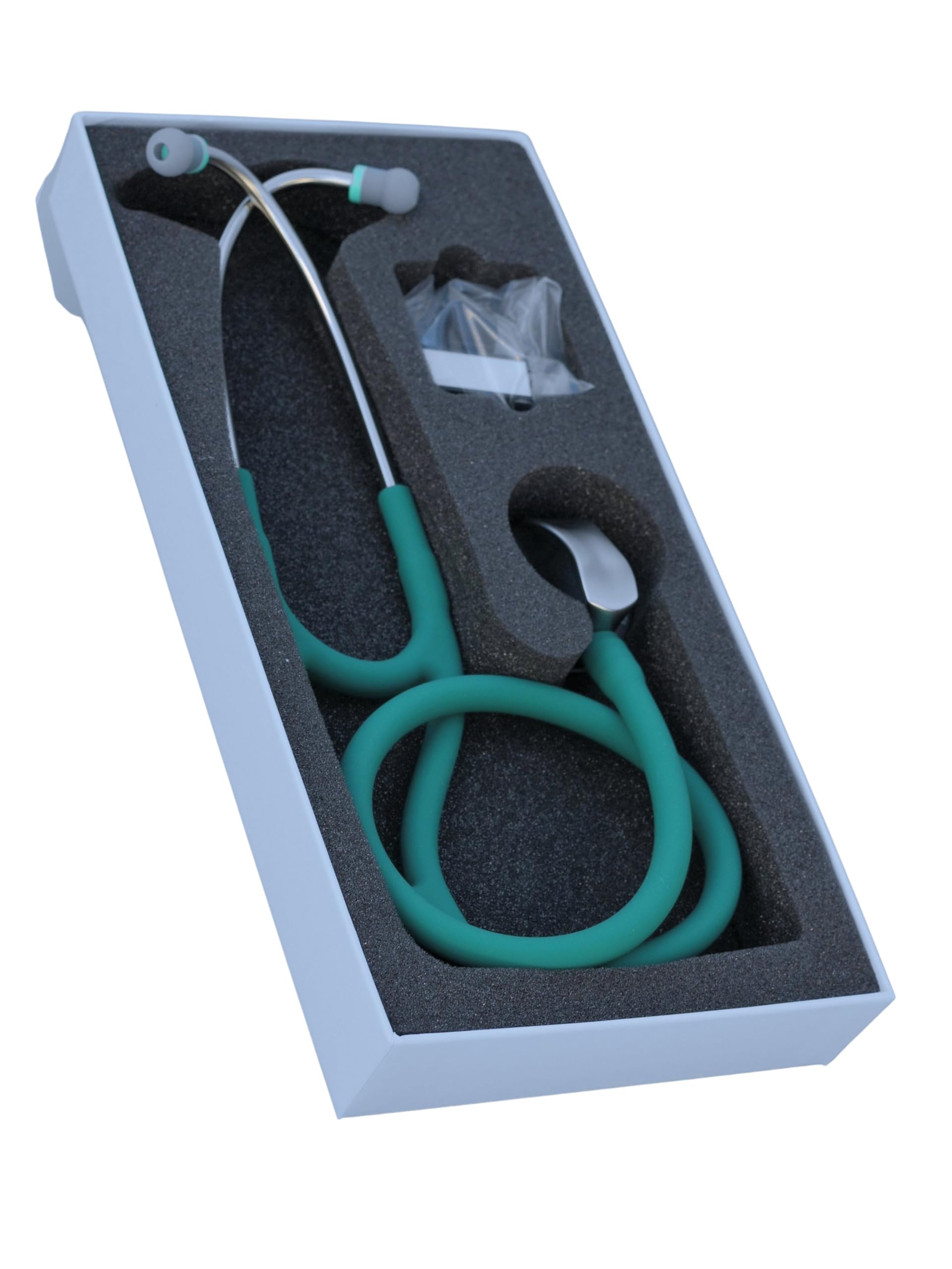 Estetoscopio de calidad de cardiología de una sola cabeza Specialist RX, nuevo diseño, nuevo diseño