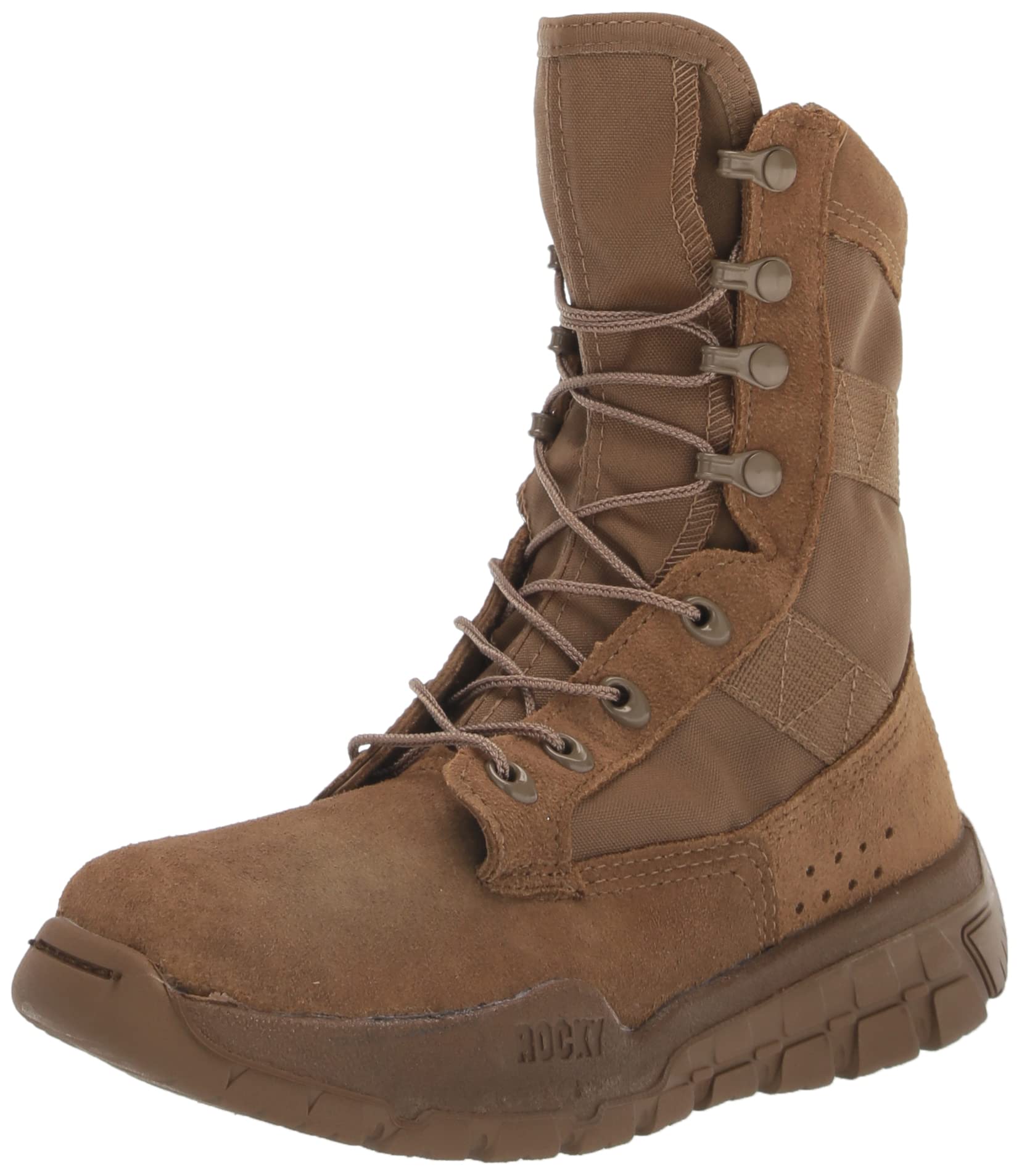 ROCKYRocky C4r V2 Tactical Military Boot mens Military and Tactical Boot