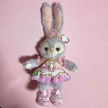 ✳︎こまり✳︎ ステラルーぬいぐるみバッジ　くるみ割り人形　バレリーナ 719SZYZPBnL._UF350,350_QL50_.jpg