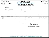 Vista 36 de Alimento para peces omnívoro tropical de 3 onzas para criadores avanzados. Dieta completa de gel de pescado de agua dulce para jóvenes y adultos.