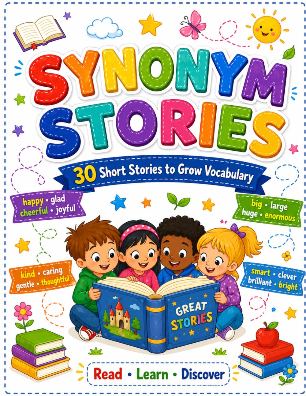 Synonym Stories