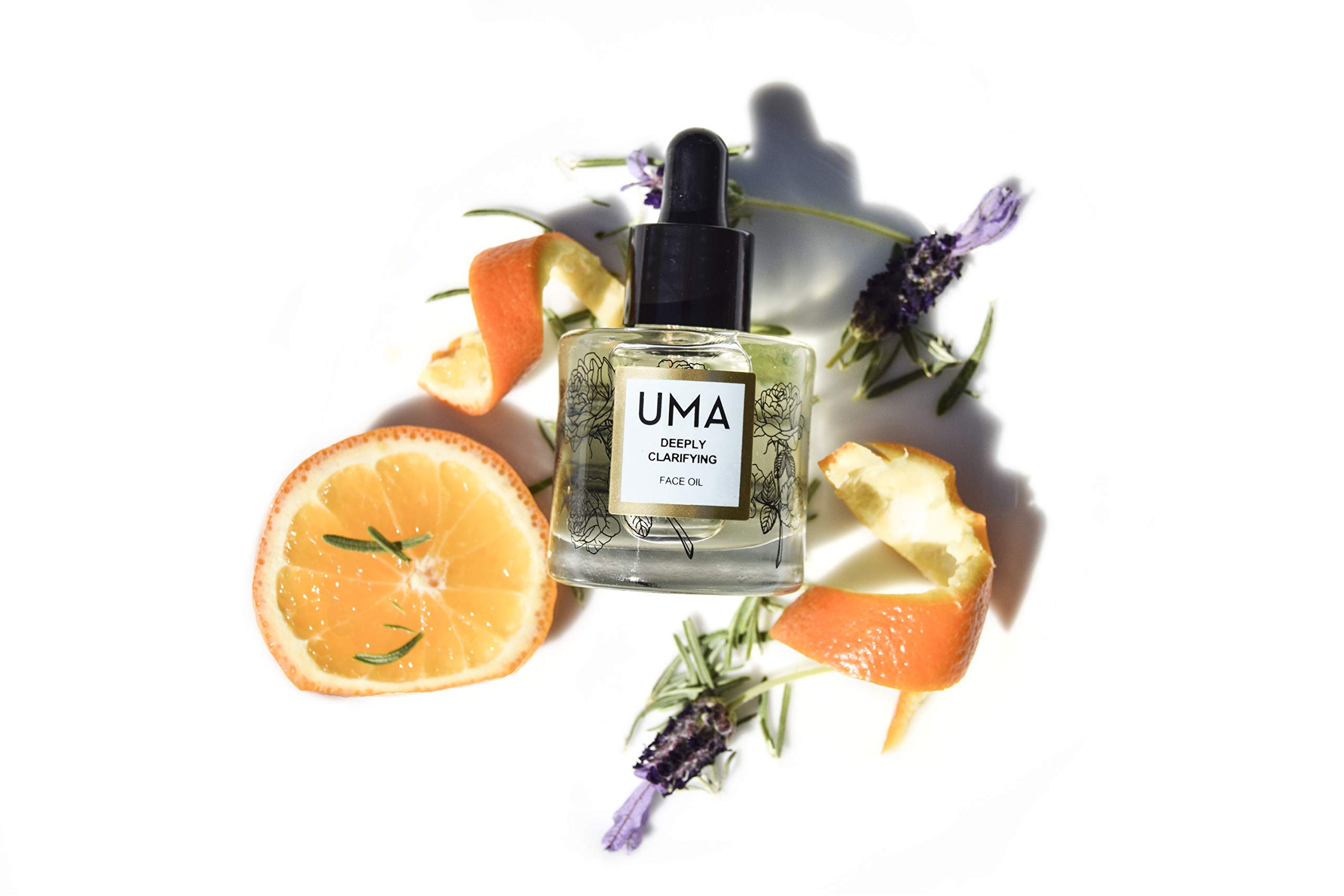 UmaDeeply Clarifying Face Oil Full Size 1 Fl. Oz.