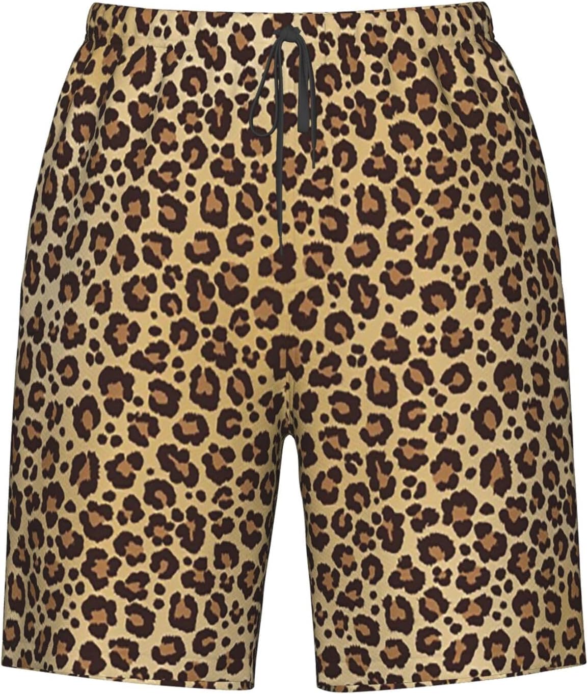 Mens Swim Trunks Quick Dry Board Shorts Funny Beach Shorts Swimwear Bathing Suits