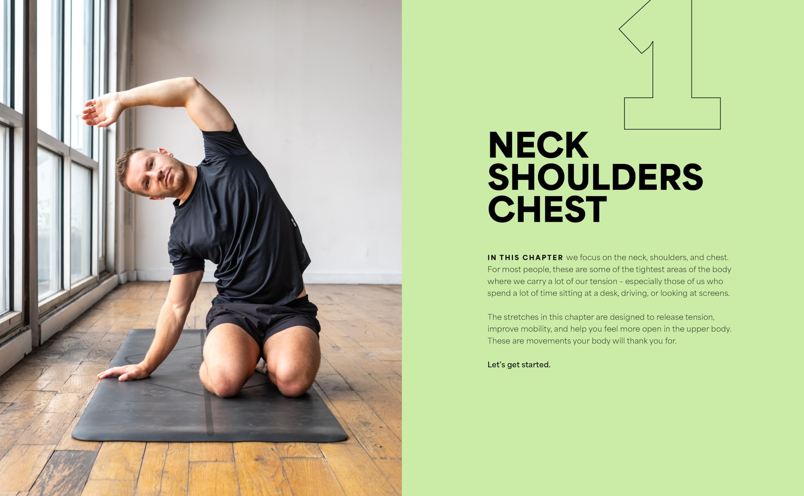 Stretch Break: A Ten-Minute-a-Day Habit to Relieve Tension, Support Mobility, and Promote Lifelong Health