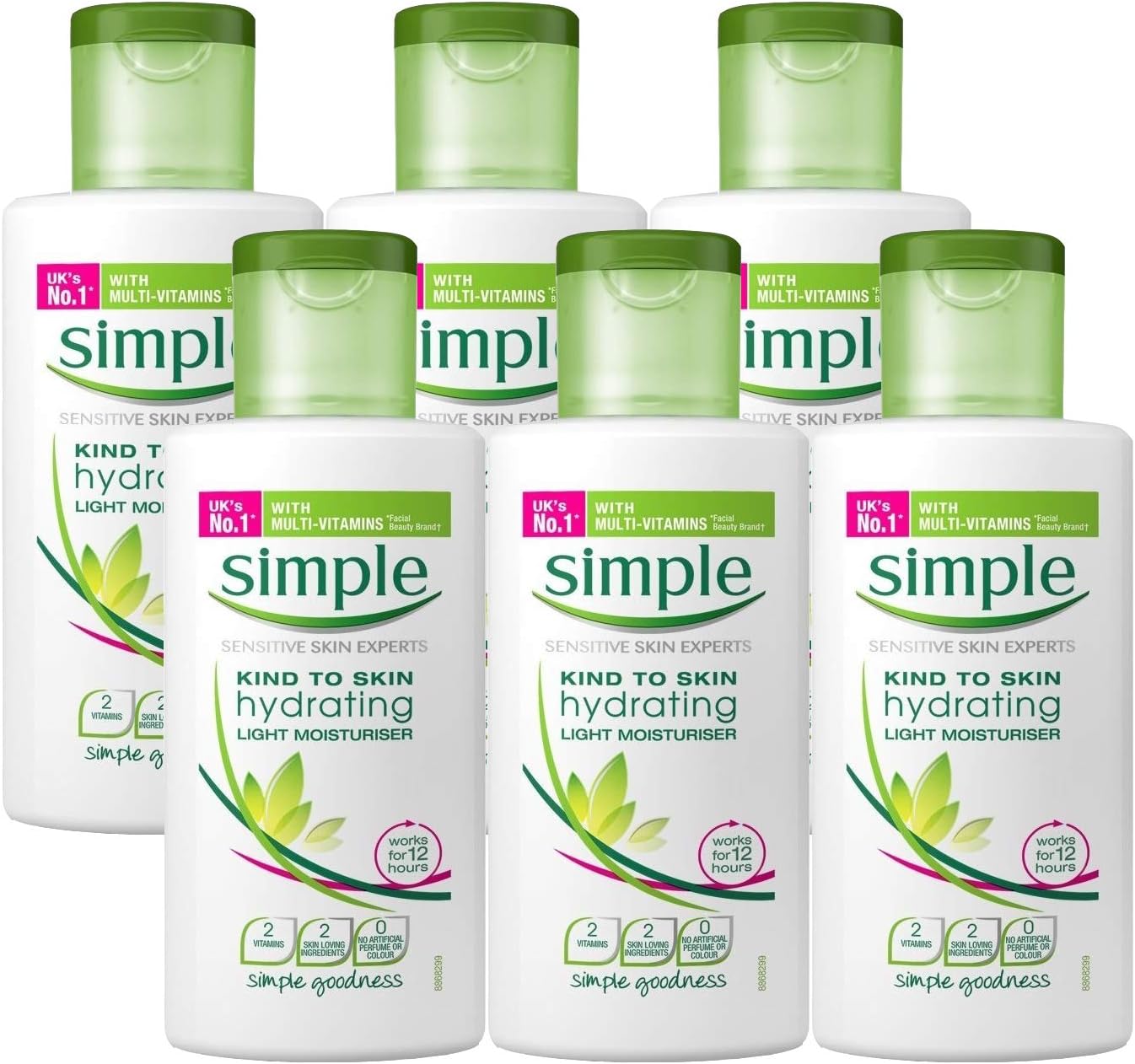 amazon simple moisturiser