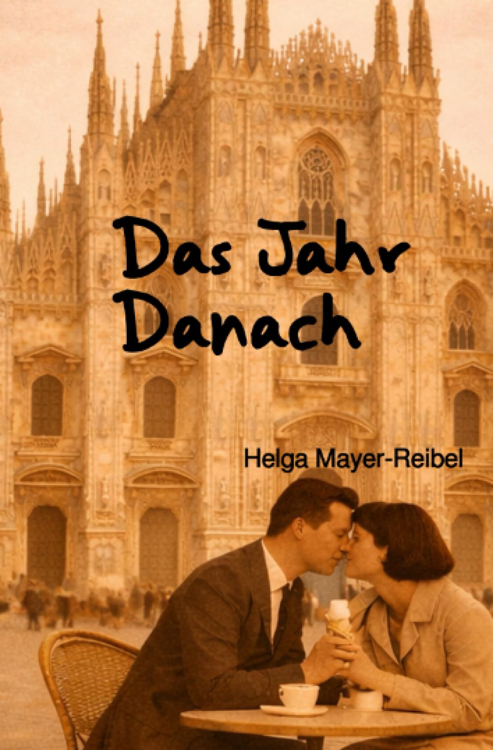 Das Jahr Danach: Roman