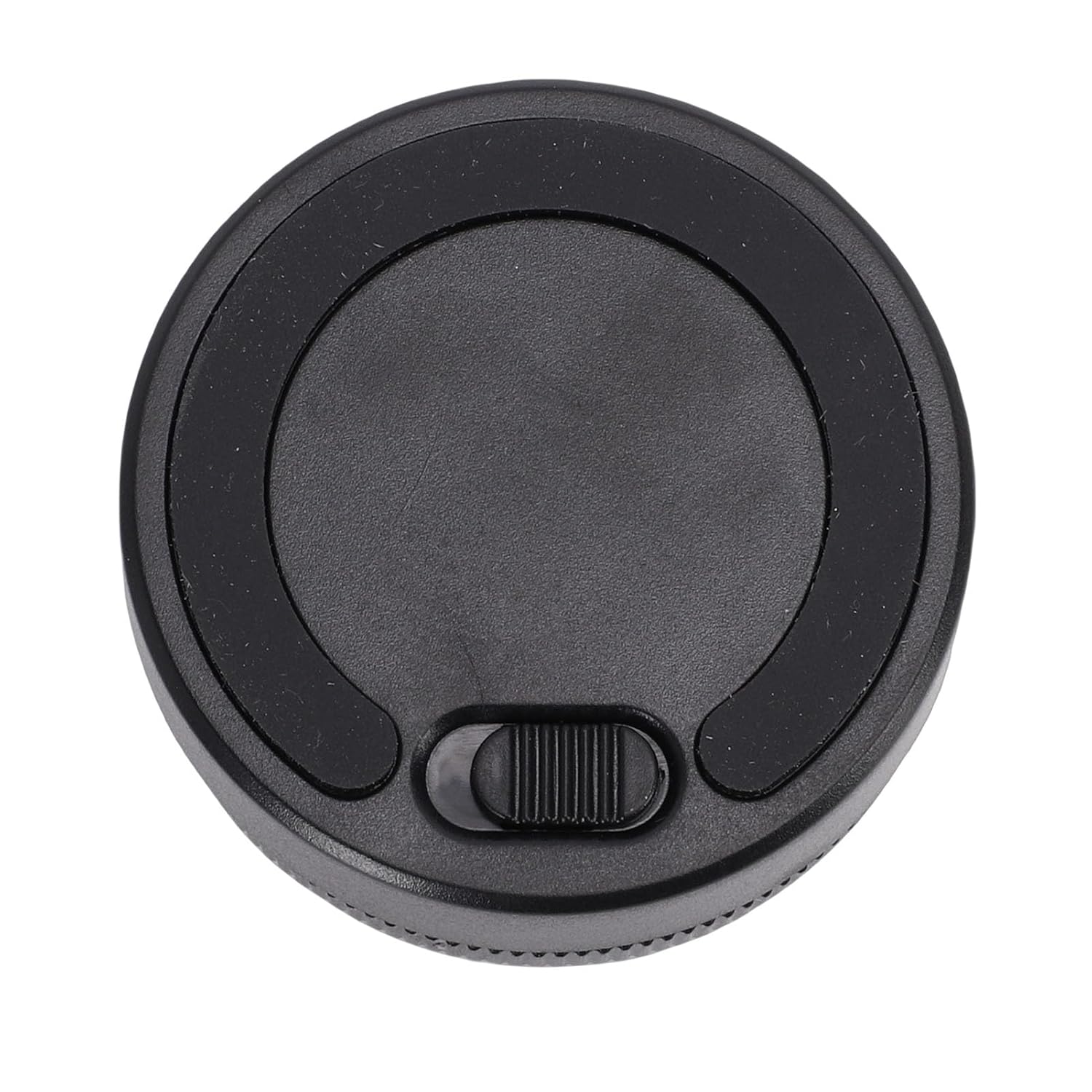 Dimensions of the VBESTLIFE Customizable Control Knob, showing a diameter of 55mm and a height of 40mm