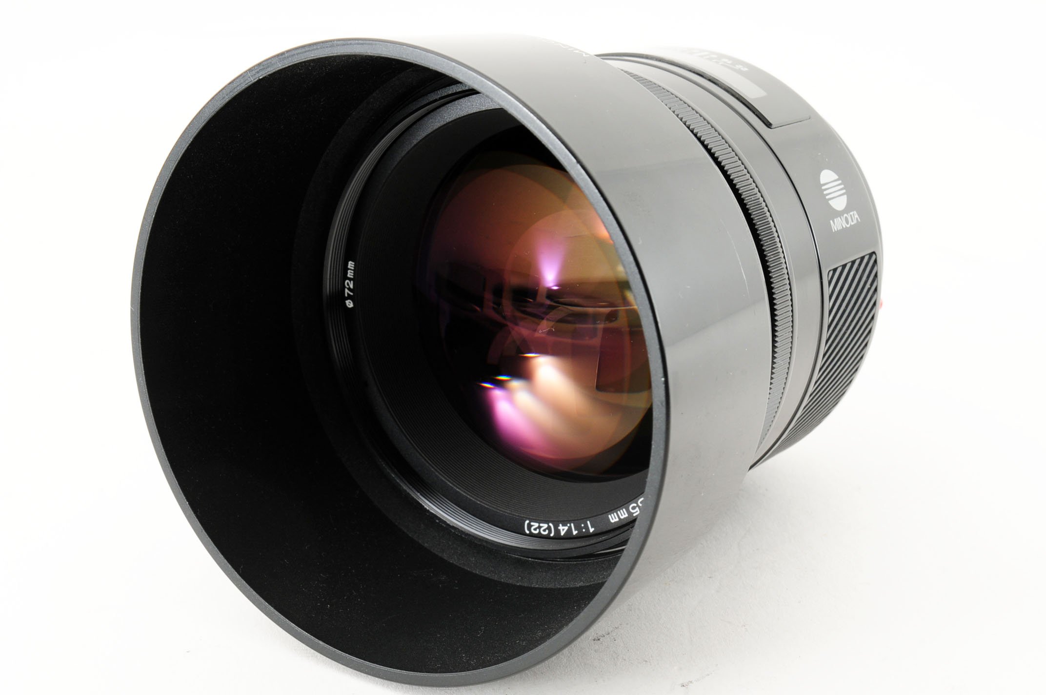 MINOLTA AF 85mm G 単焦点 レンズ ミノルタ Amazon Konica