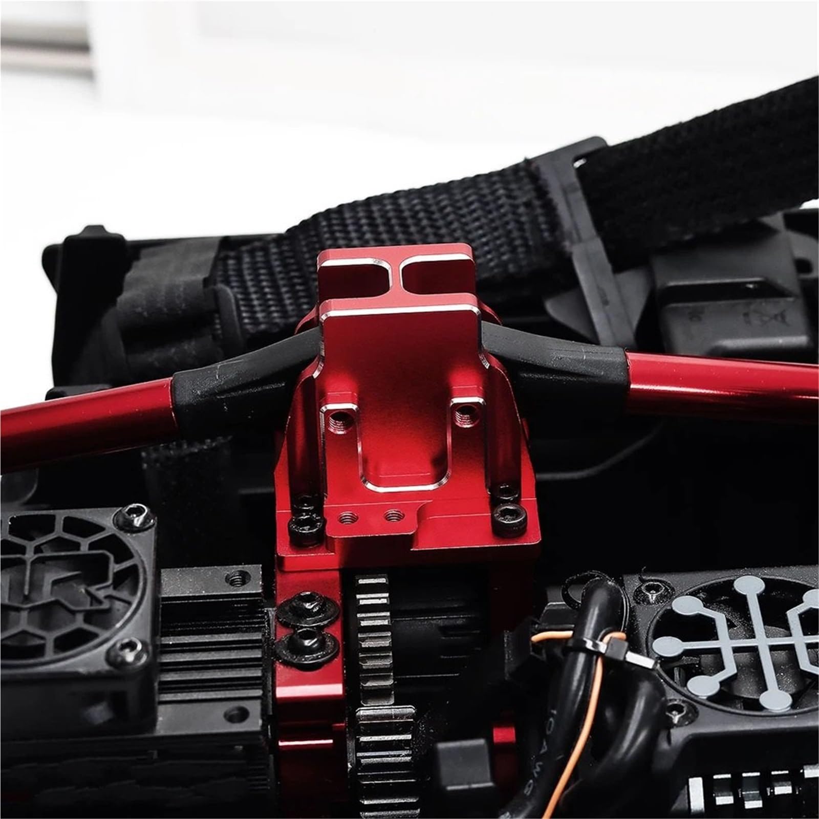 Per Arrma Per Kraton 6S EXB V6 Nonoriou 1/8 GPM 7075 Centro In Lega Diff Gear Copertura RC Aggiornamento Parti Modificazione Accessori Giocattoli Rc