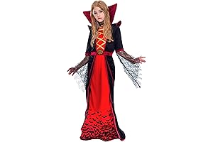 Spooktacular Creations Royal Vampire Costume for Girls 14-16