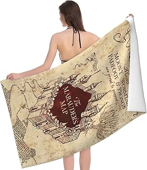 ☆Harrypotter ウィーズリー家 BIGタオル ☆Harrypotter ウィーズリー