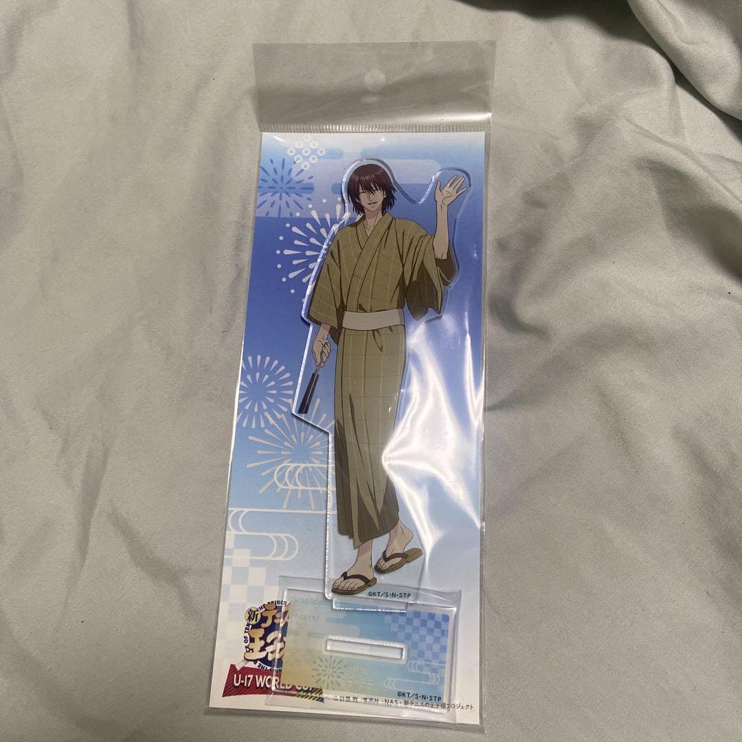 Amazon.co.jp: 不二周助 テニプリスト 浴衣描き下ろし 新テニスの王子