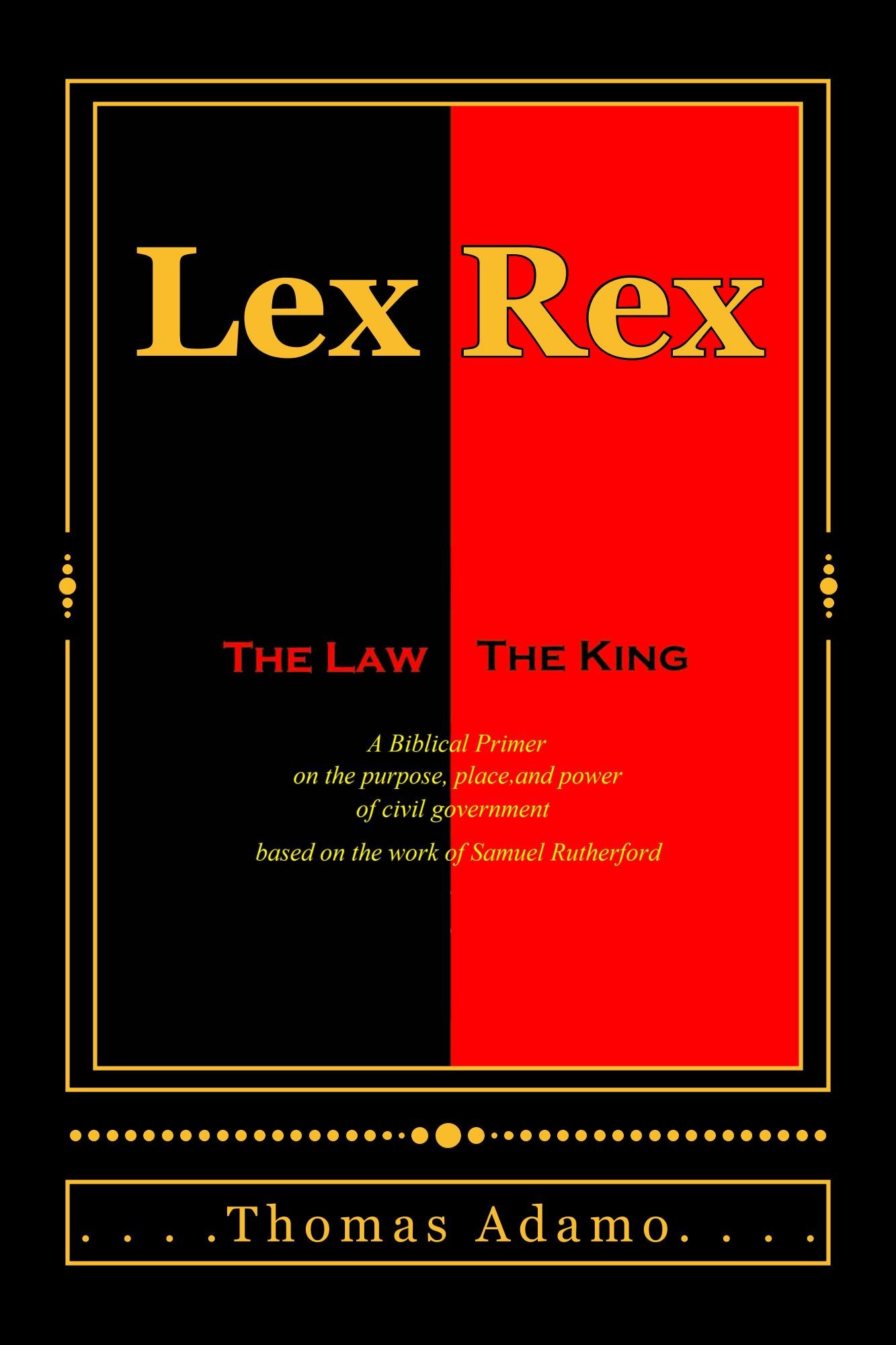 Lex Rex