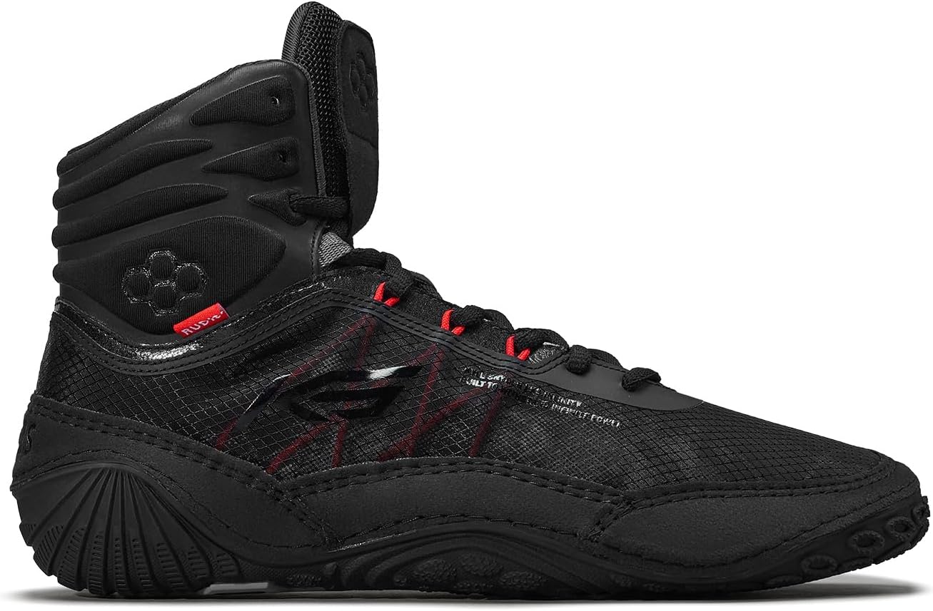 KS Infinity Edge Adult Wrestling Shoes - Image 2