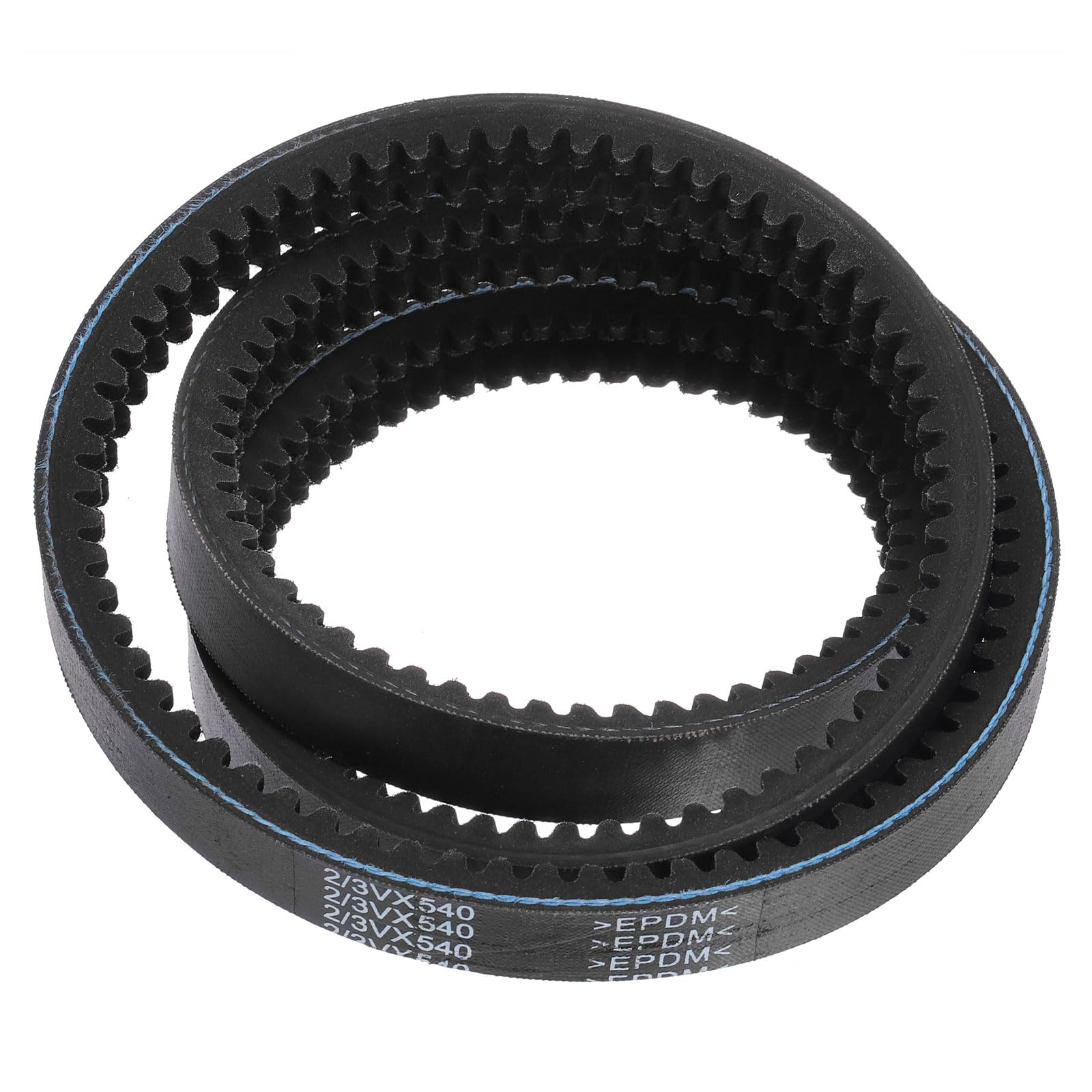 uxcell 3/3VX450 EPDM V-Belt, 3 Banded, 45" Outer Circ x 1.18" W x 0.39" Thk — Amazon image 15