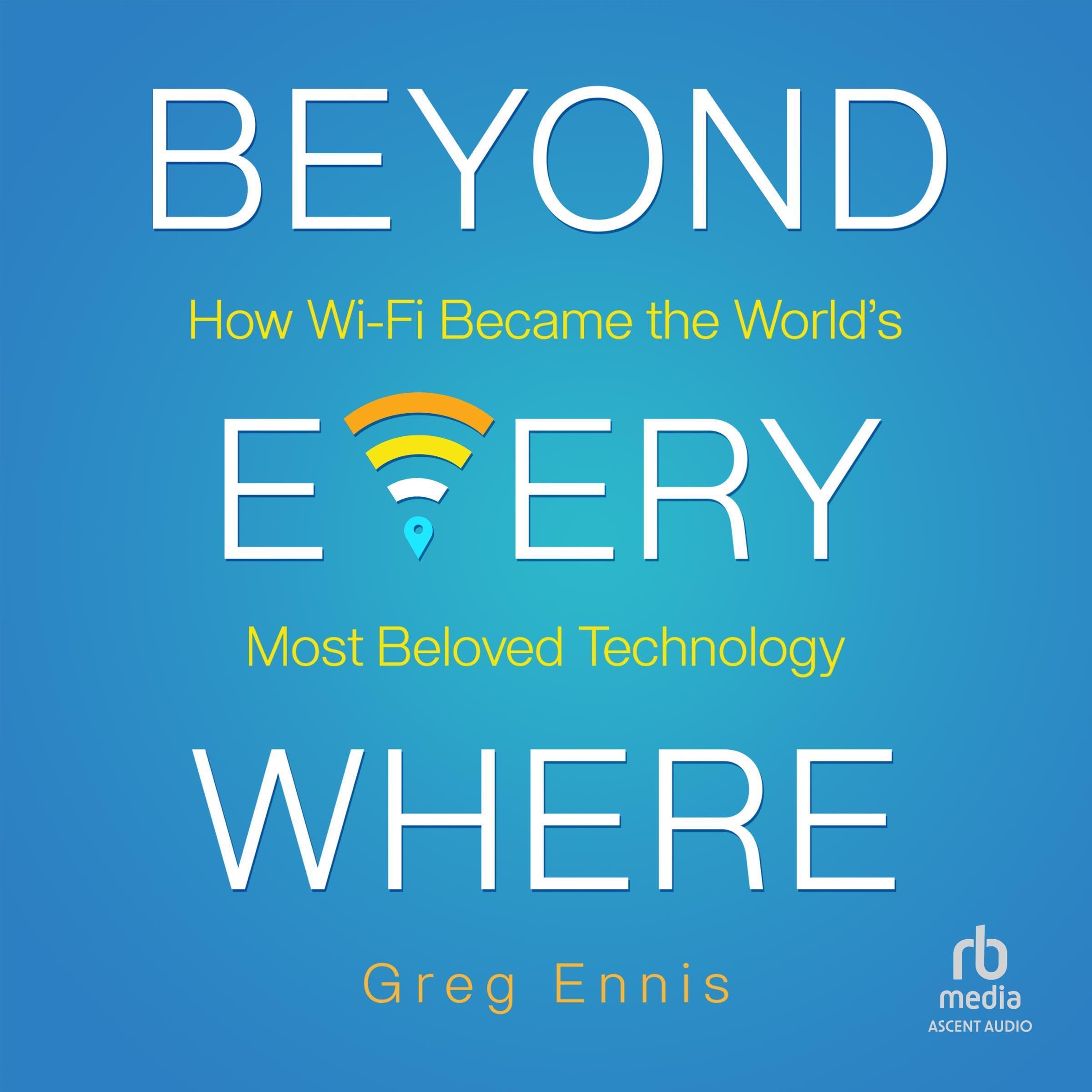 Cover art for Beyond Everywhere