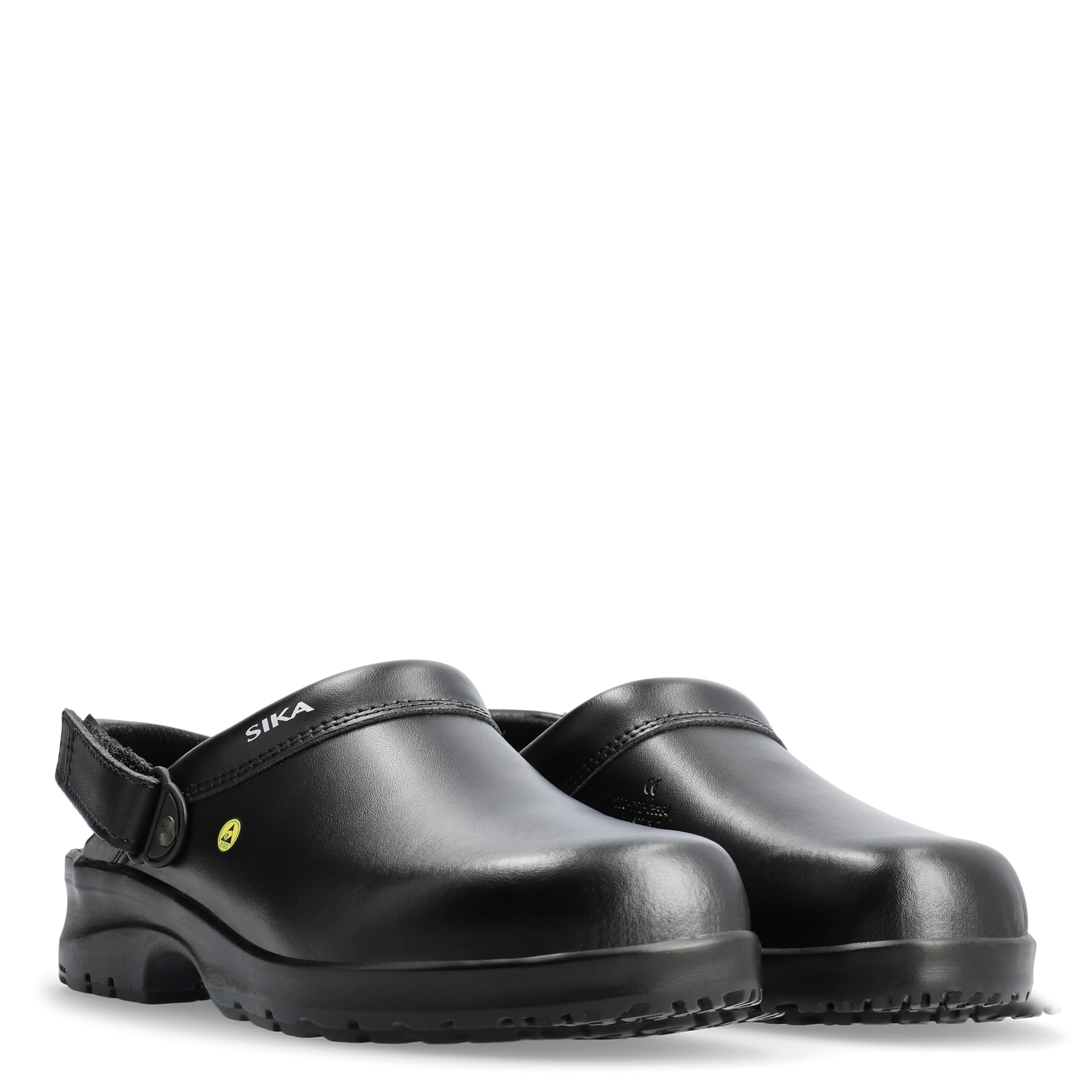 SIKA 19467 Fusion ESD - Clog - Adatto per farmaceutico, industria alimentare, ospedale e cura, gastronomia (HORECA) e cucina, servizio e pulizia